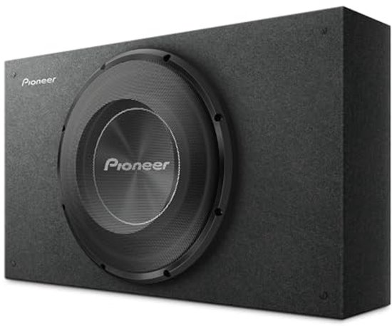 Passieve subwoofer 30 cm met 1500 W vermogen | bol