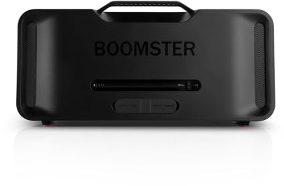 Bluetooth Speaker met DAB+ en FM-RDS Tuner - Waterdicht, 2.1 Stereo Geluidssysteem
