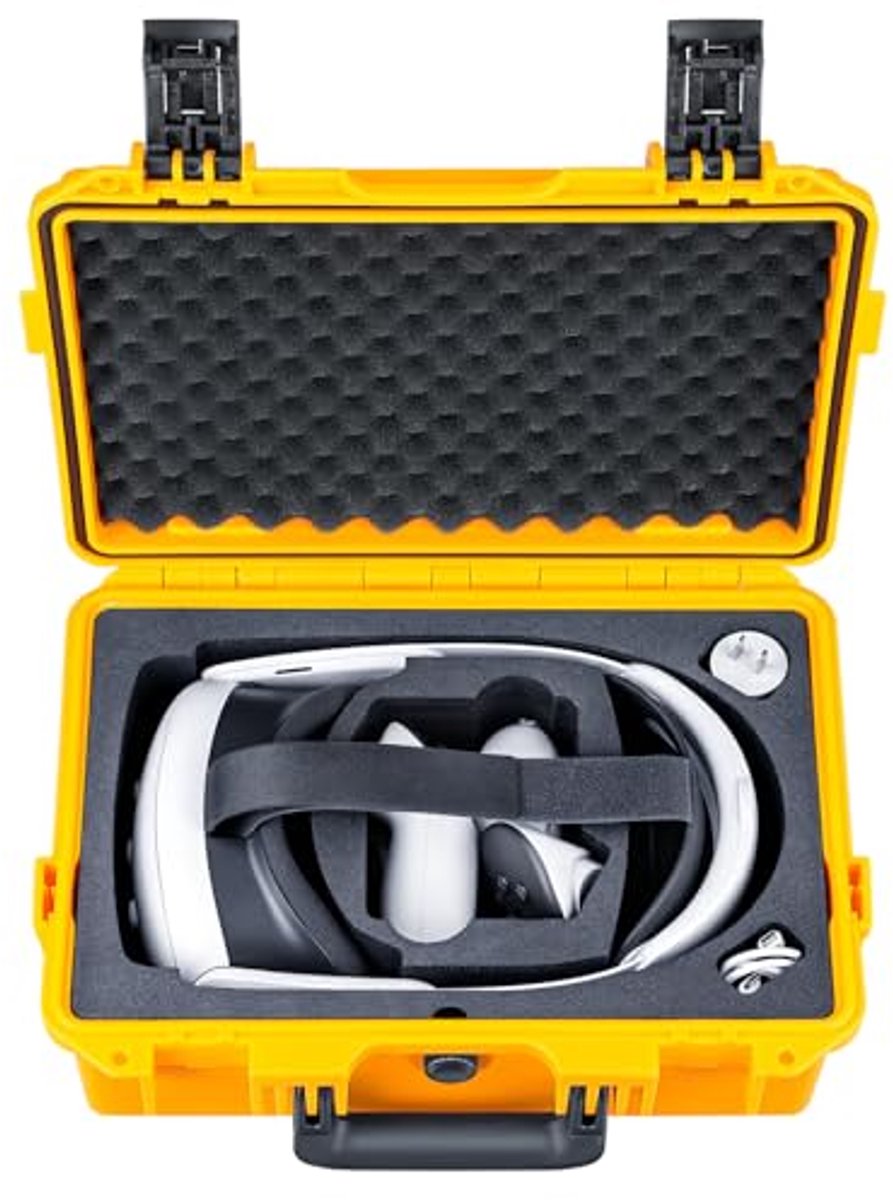 Waterdichte Case voor Quest 3/2 - Beste Bescherming