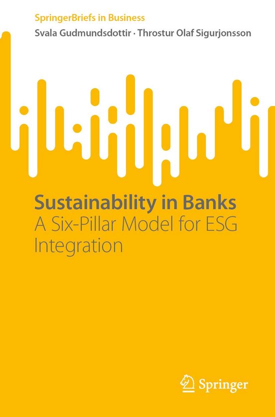 Business and Management (R0) - Sustainability in Banks - cover