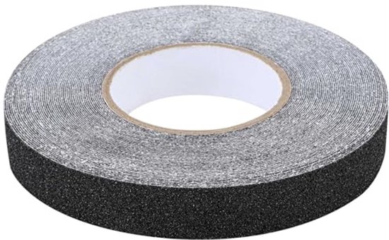 Transparant Antislip Plakband, 15 m × 5 cm Antislip Tape voor Houten