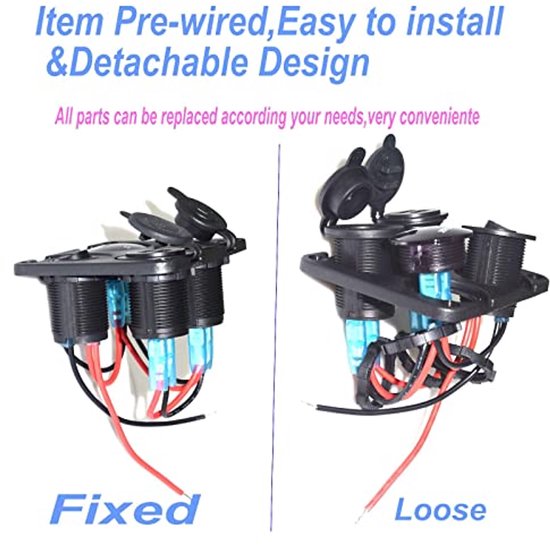 Válvula De Retención Rv De 8-125 Psi Para Remolque Camper Rv | Cuotas