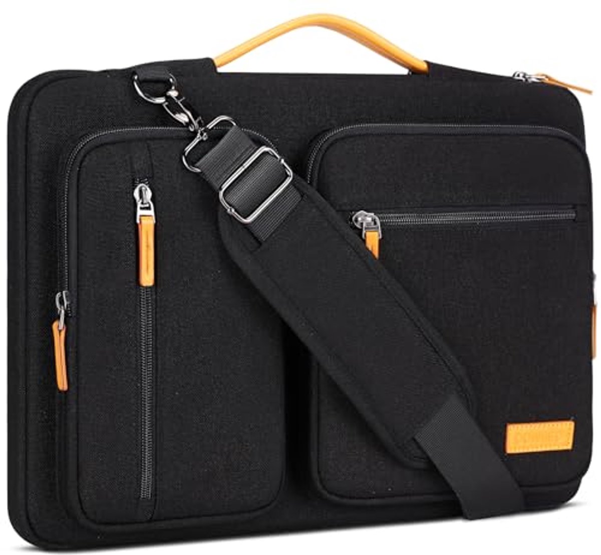 Laptoptas voor 15-16 inch laptops - Draagbare en duurzame laptophoes