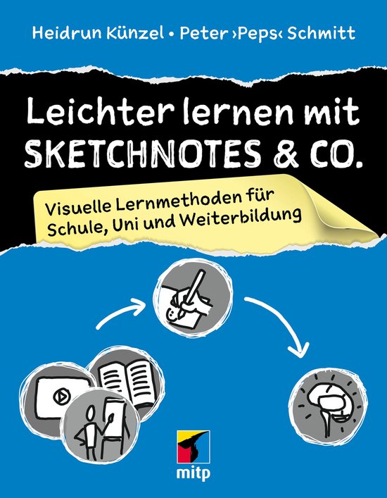 mitp Kreativ - Leichter lernen mit Sketchnotes & Co.