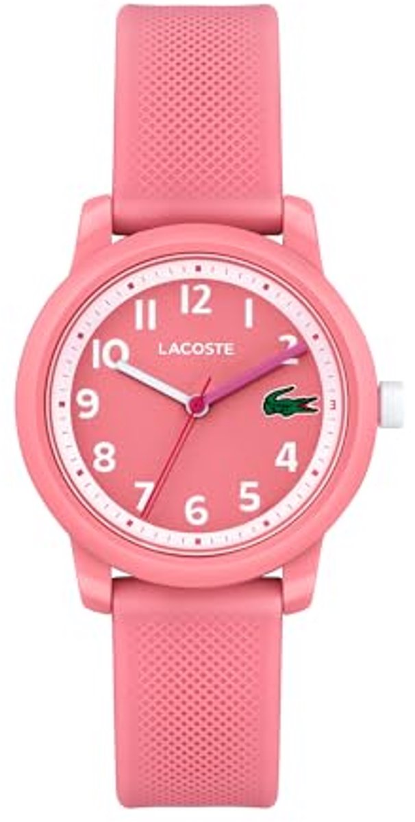 Unisex Kinder Analoge Quartz Horloge - Roze