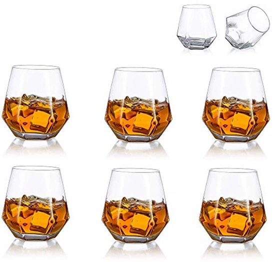 Whisky glazen kopen? Je koopt glazen voor whiskey gewoon online Whisky glazen kopen? Je koopt glazen voor whiskey gewoon online