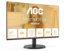 27 inch Full HD LED beeldscherm 1920 x 1080 pixels