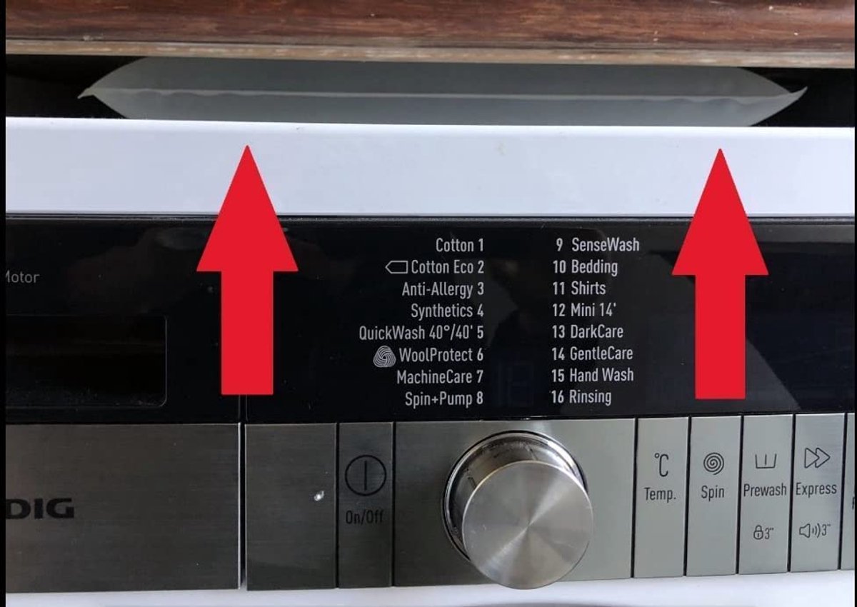 Wasmachine Anti-Vibratie Stabilisator Pad - Trillingen Elimineren