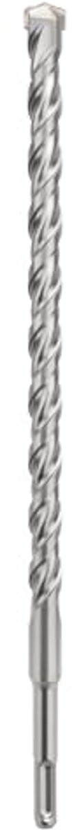 Betonboor 10 mm x 310 mm - Hardmetalen punt voor steen en beton