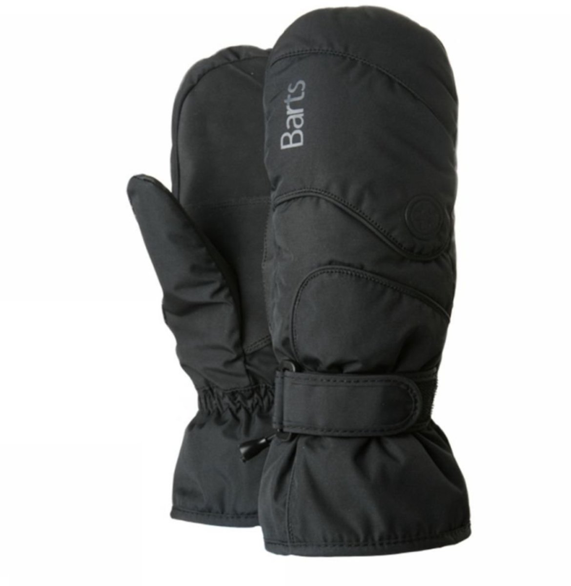 BARTS Basic Skimitts Unisex Wintersporthandschoenen /6.0 Zwart