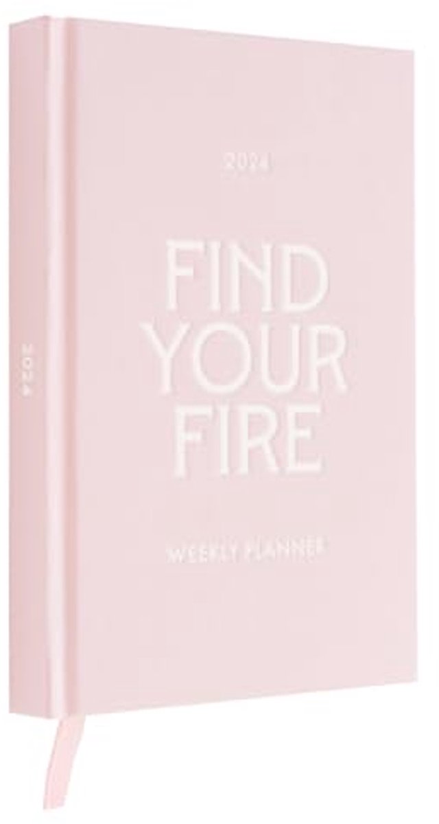Agenda 2024 Sakura - Jaarplanner en Maandelijkse Planner