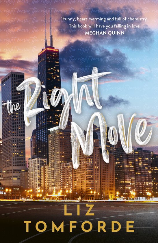Windy City Series - The Right Move