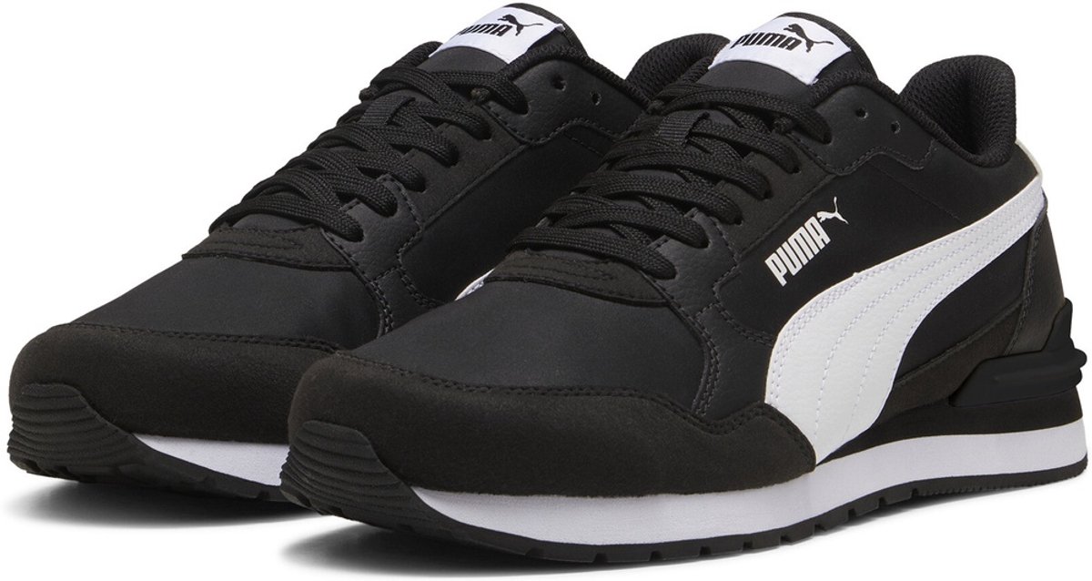 Puma Schuhe Low ST Runner v4 NL 399069 Puma -Puma -37 5 Zwart