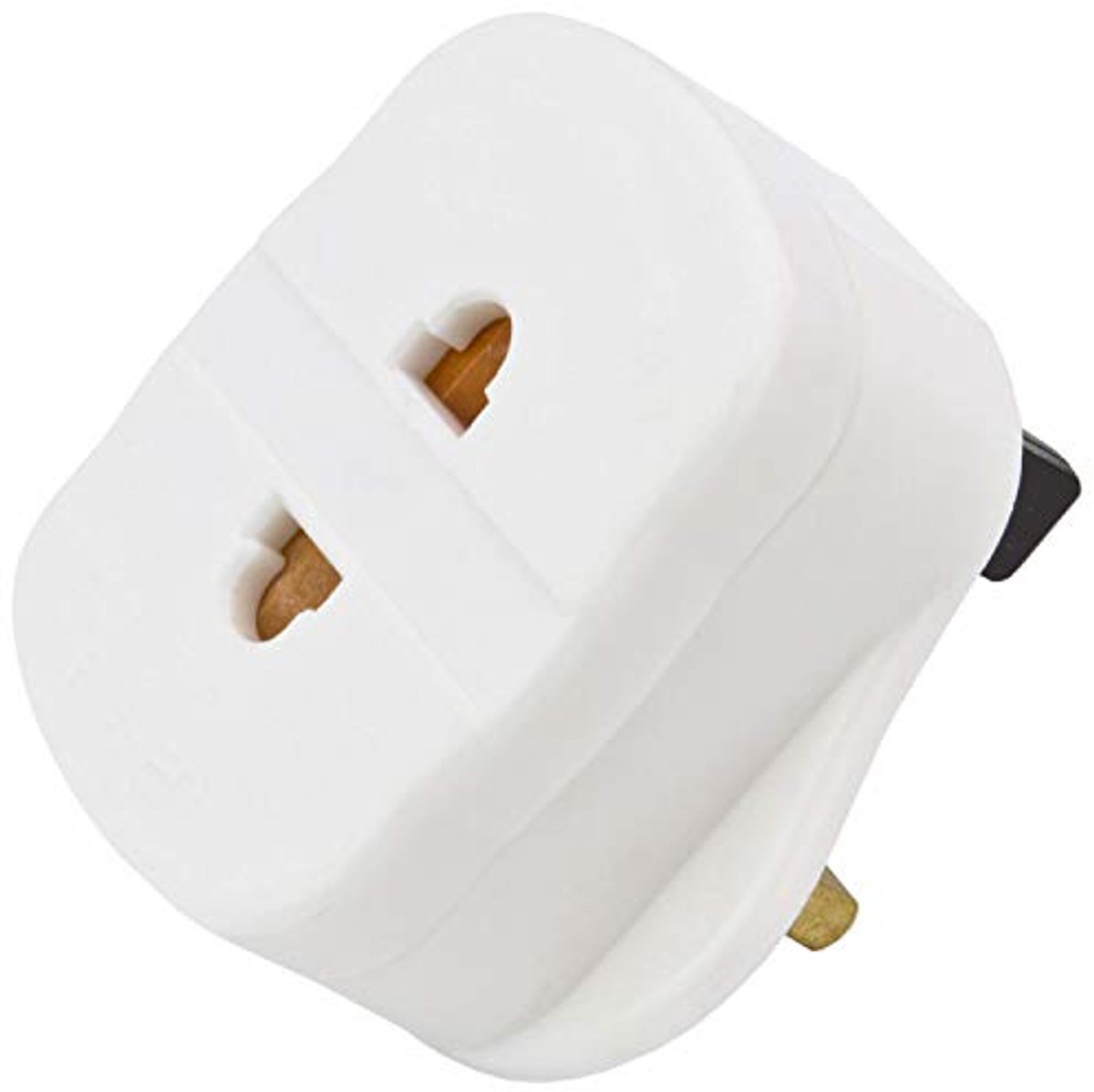 Tandborsteladapter 2 Pin naar 3 Pin - Elektrische Scheerapparaat Adapter