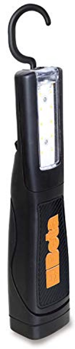 Oplaadbare LED-lamp met Lithium-Polymeer Batterij - Heldere Verlichting voor Binnen en Buiten