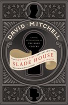 Boek 'Slade House' door David Mitchell. "New York Times Bestseller" & "Entertainingly Eerie".
