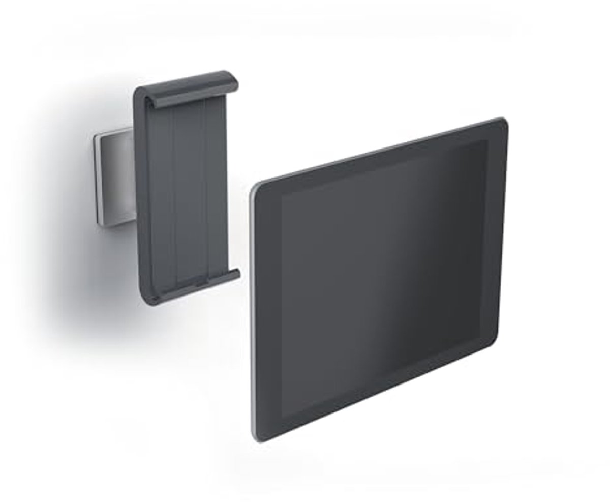 Tablethouder voor Wand 7-13 Inch - Rotatable en Antidiefstal