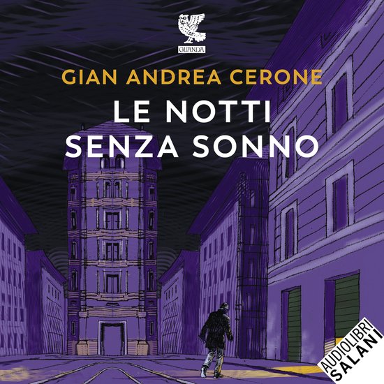 Le notti senza sonno - cover