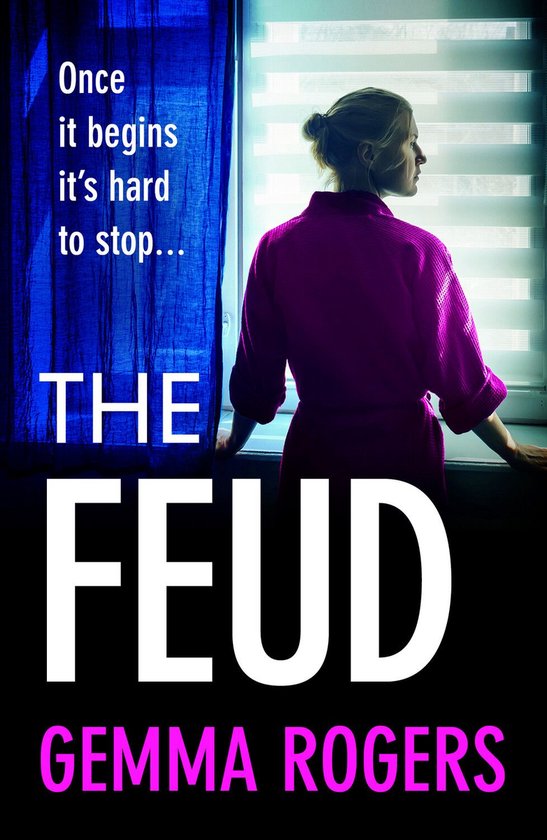 The Feud - cover