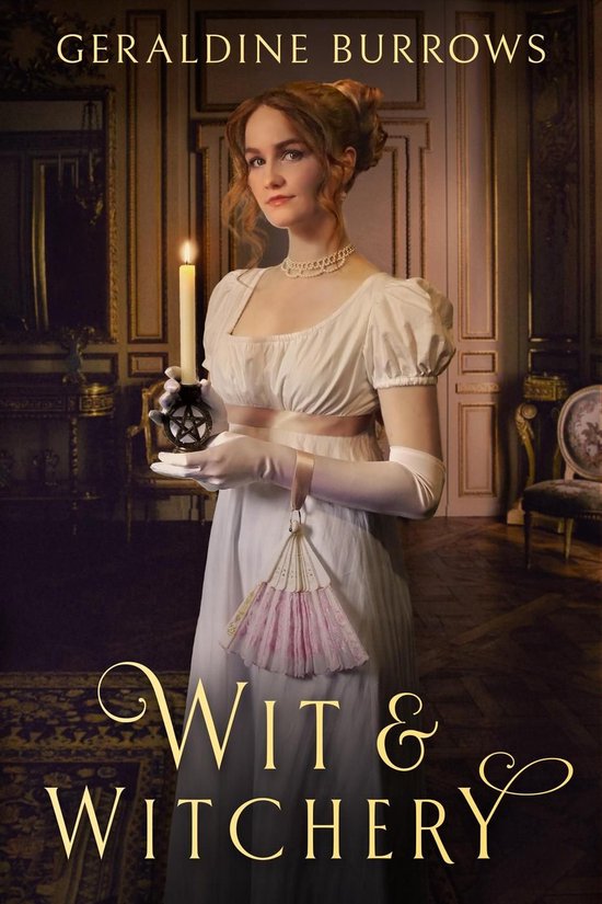 Wit and Witchery - cover