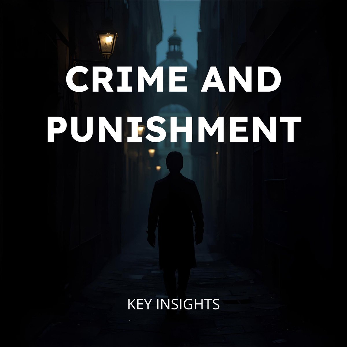 Omslag van Crime and Punishment