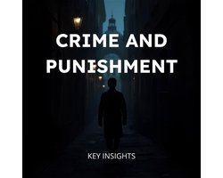 Omslag van Crime and Punishment