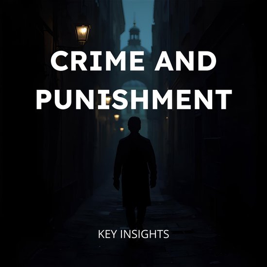 Crime and Punishment - cover