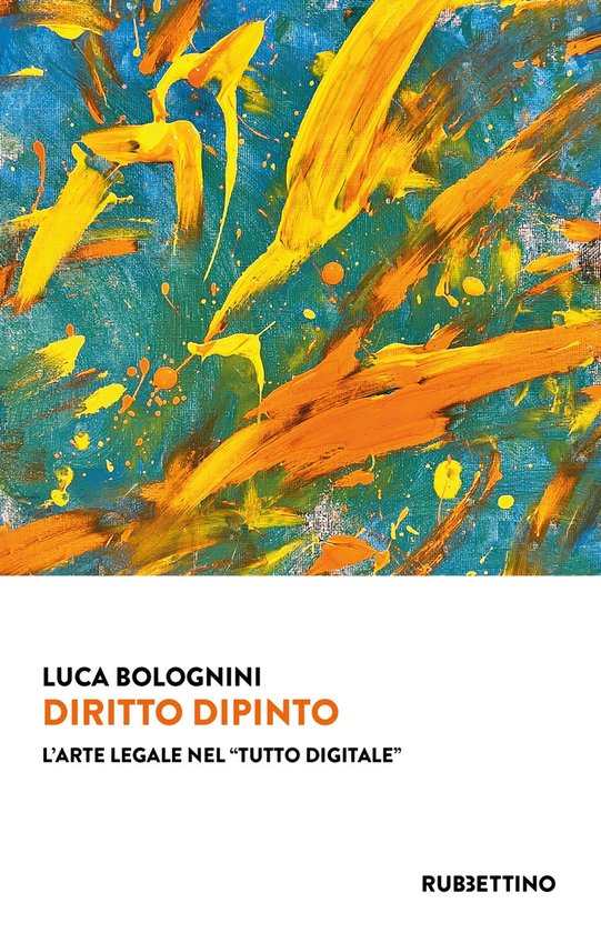 Diritto dipinto - cover