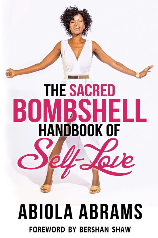 The Sacred Bombshell Handbook of Self-Love - cover