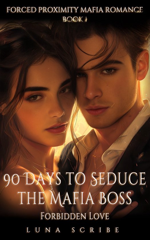 Forced Proximity Mafia Romance 1 - 90 Days to Seduce the Mafia Boss