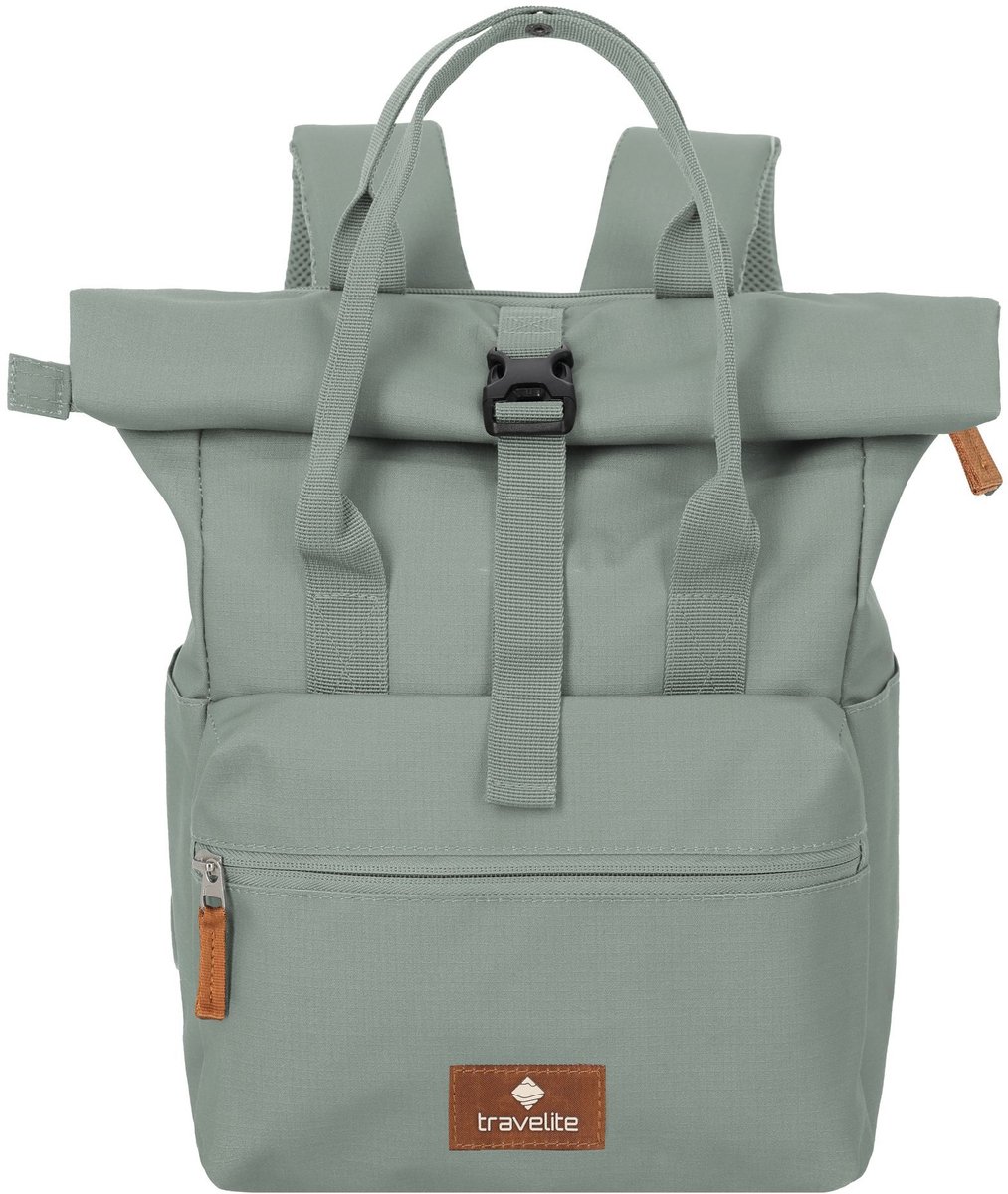 Travelite Basics Short Handle Rollup mint