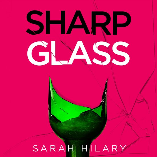 Sharp Glass - cover