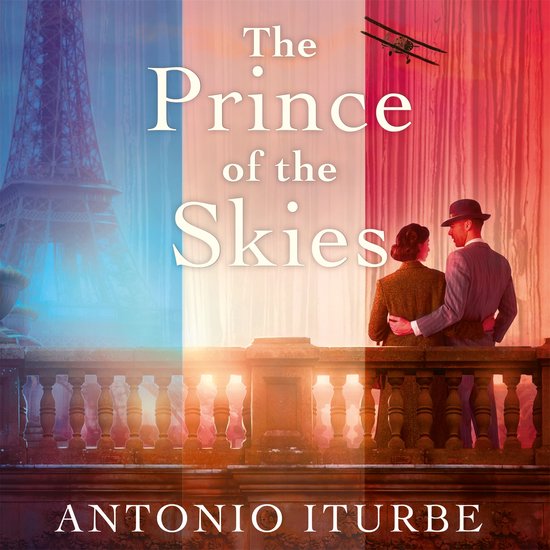 The Prince of the Skies - cover