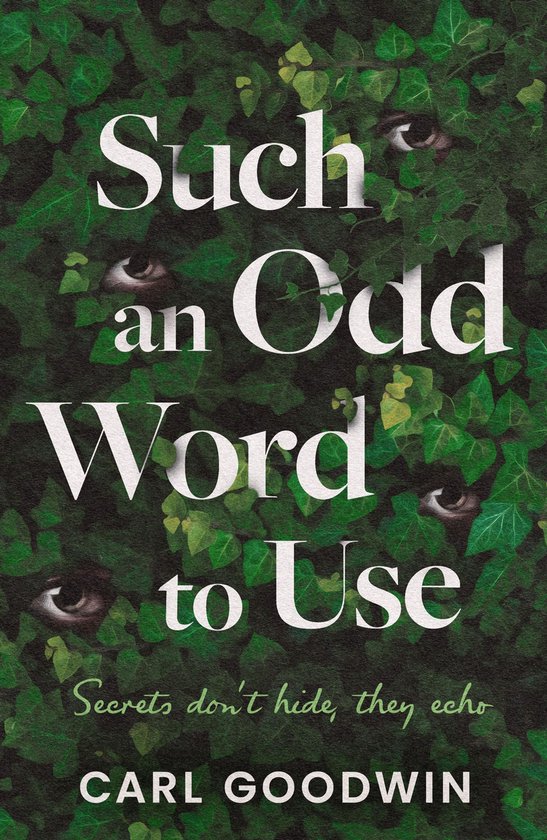 Such an Odd Word to Use - cover