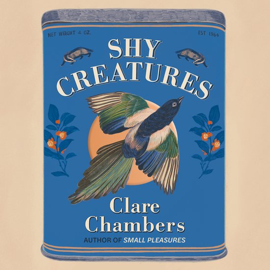 Shy Creatures - cover