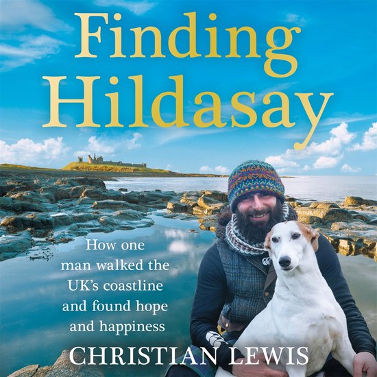 Finding Hildasay - cover