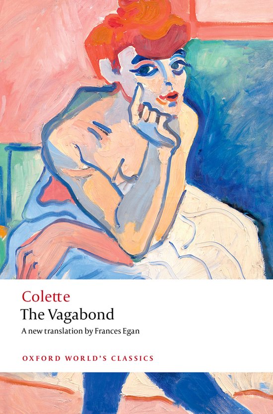 Oxford World's Classics-The Vagabond