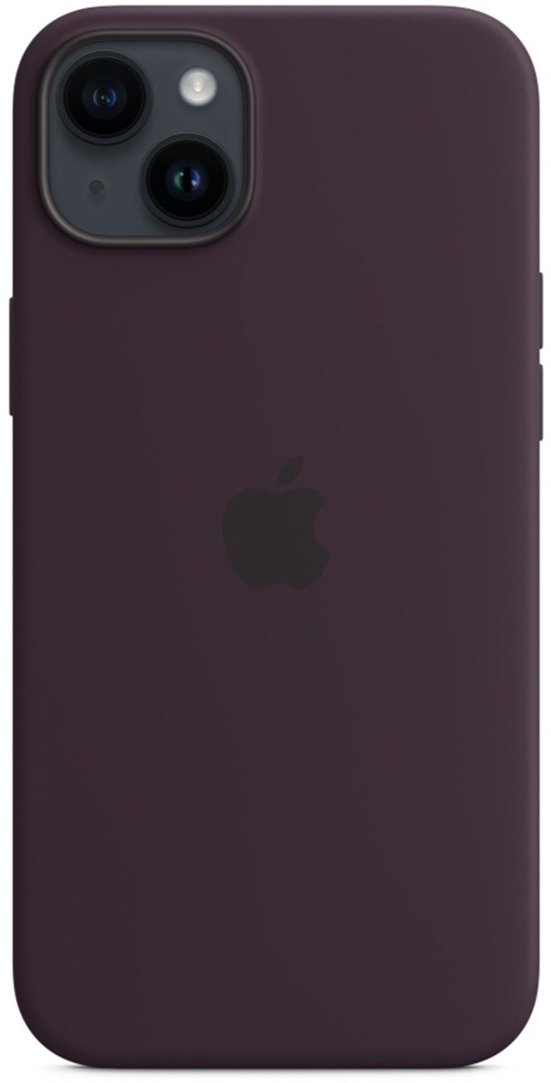 Apple - Siliconen hoesje - MagSafe - iPhone 14 Plus - Vlierbes