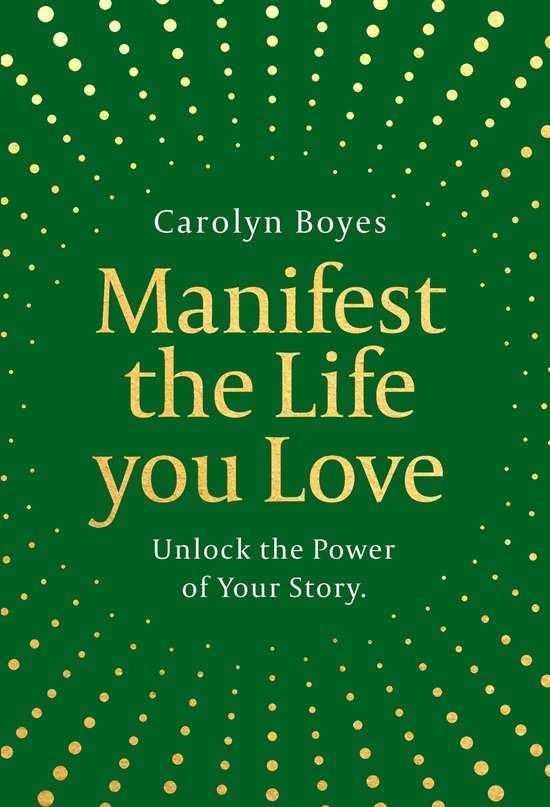 Manifest the Life You Love - cover
