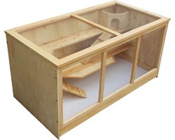 DailySupplies® Rattenkooi - Frettenkooi - Hamsterkooi