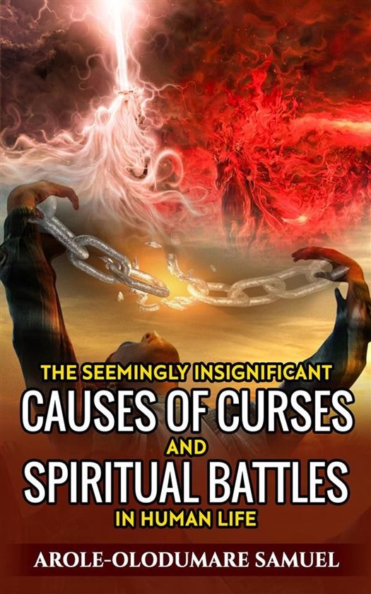The Seemingly Insignificant Causes Of Curses And Spiritual W ... - cover