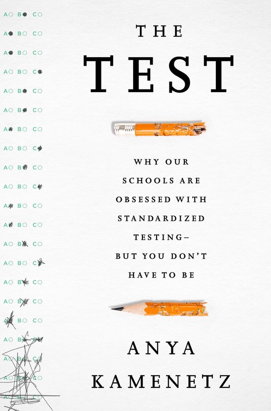 The Test - cover