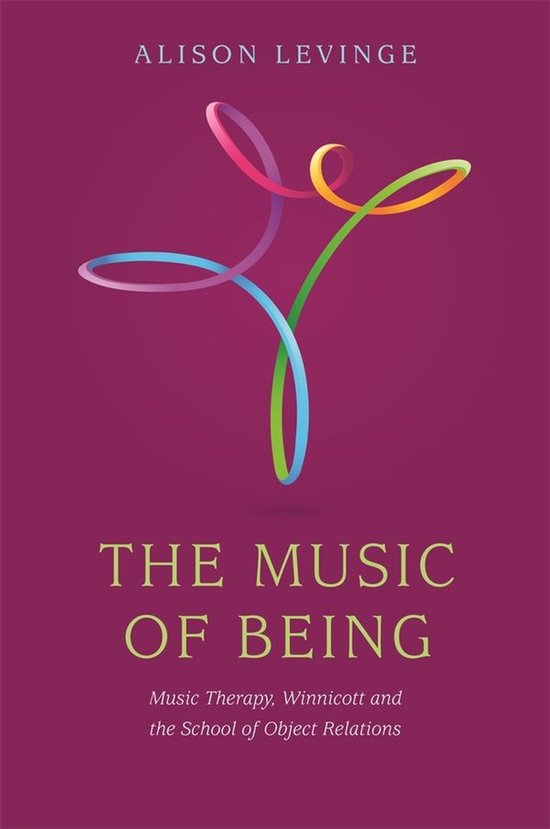 The Music of Being - cover