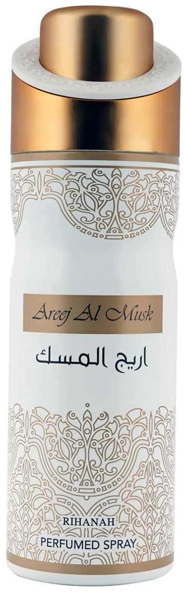 Rihanah - Perfumed Spray - Areej Al Musk
