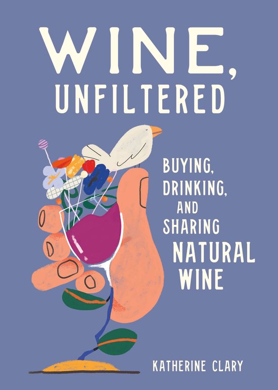 Wine, Unfiltered - cover