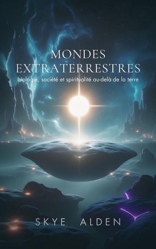 Alien Worlds / Mondes Extraterrestres - cover