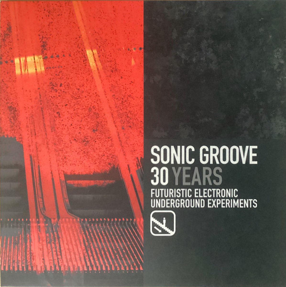 Various - Sonic Groove 30 Years