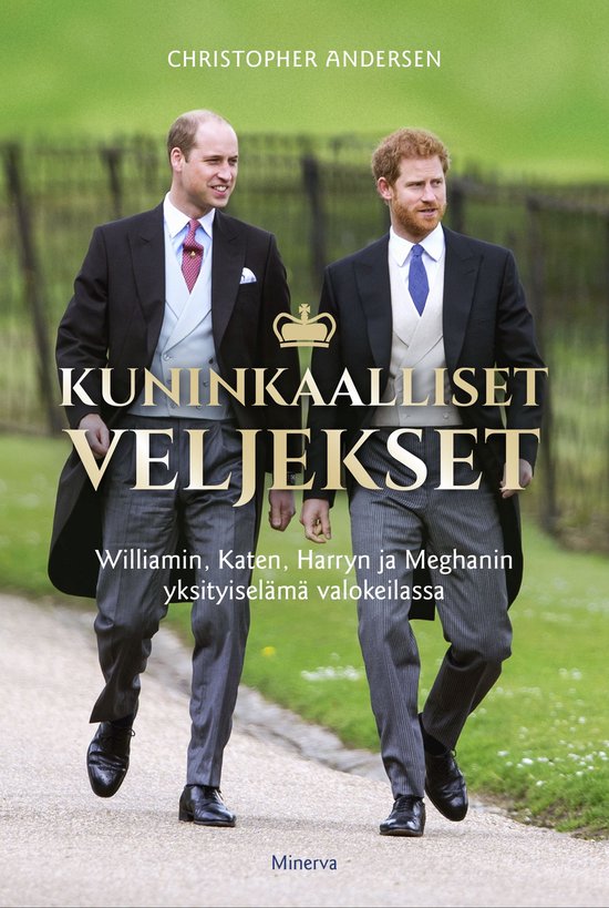 Kuninkaalliset veljekset - cover