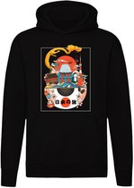 Sweat à capuche Japon - unisexe - Tokyo - culture - pull
