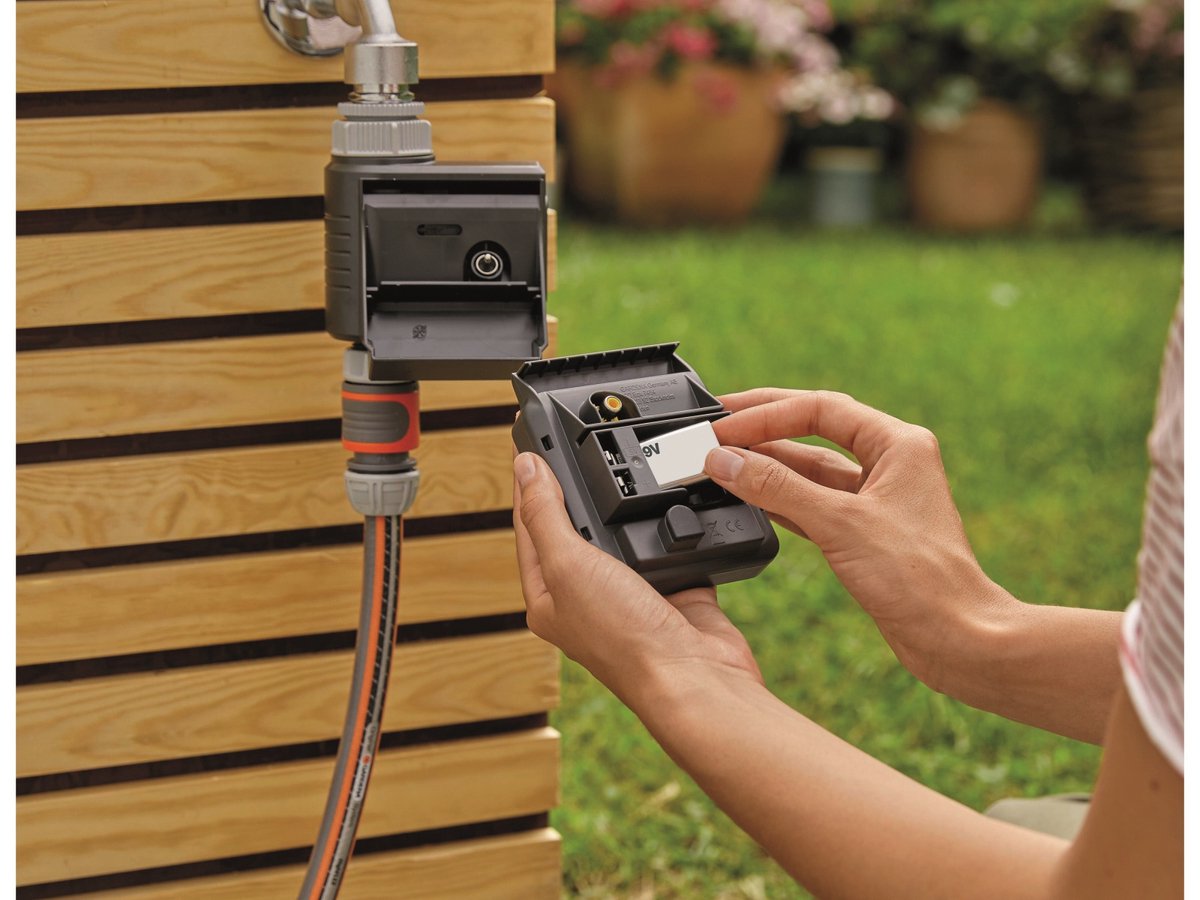 Gardena Water Control Bluetooth Besproeiingscomputer